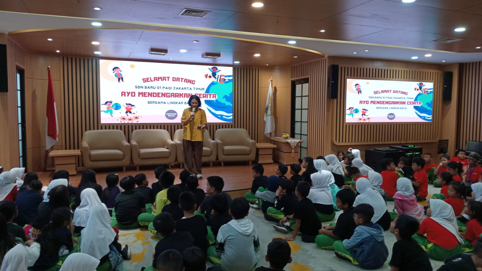 Wisatal Literasi